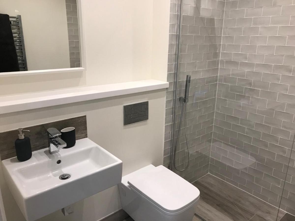 The Loft, Flat 3 Apartment Bath Exterior photo